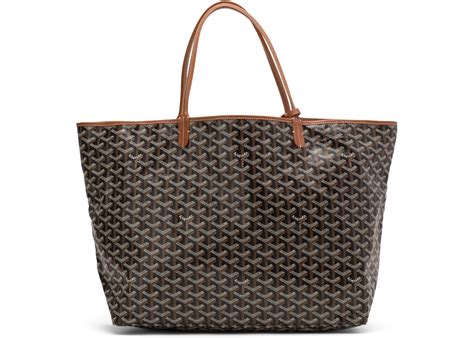 what are goyard classic colors|goyard tote bag colors.